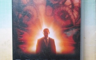 VHS elokuva: Punainen lohikäärme