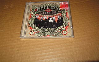 Manifesto Of Arch Enemy  CD  v.2009  UUSI !