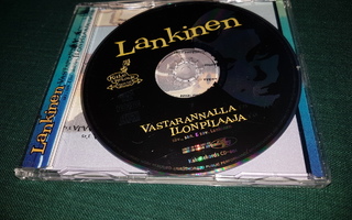 Lankinen: Vastarannalla ja Ilonpilaaja - CDs