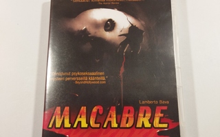 (SL) DVD) Macabre (1980) O: Lamberto Bava - K-18