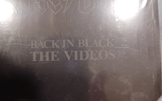 Ac/Dc: Back in Black the videos (kelmussa)