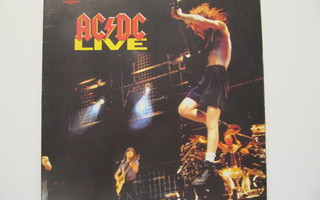 AC/DC - Live 2 * LP Avattavat kannet