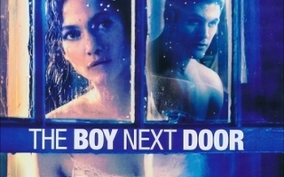 The Boy Next Door  -   (Blu-ray)