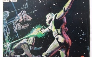 Marvel Star Wars #98 August, 1985 Sarjakuvalehti