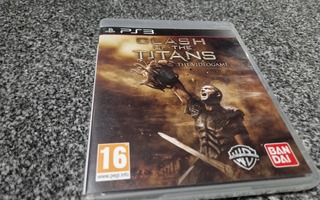 Clash of the Titans (PS3)