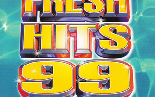 FRESH HITS 99 (2-CD), mm. Boyzone, Westlife, Suede, ATB