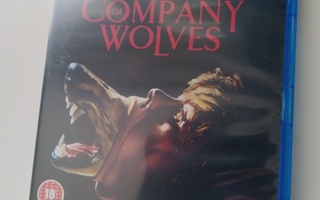 The Company of Wolves blu-ray