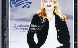 MAARIT Laakson liljasta metsän tyttöön - 2CD 2002 - Parhaat