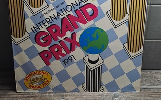 International grand prix 1991 lp!