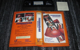 Potenssipojan Naisseikkailut-VHS (FIx, United, Seksikomedia)