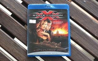 XXX State of the Union blu-ray IMPORT