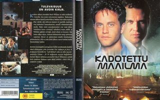 Kadotettu Maailma	(56 921)	k	-FI-	suomik.	DVD	Egmont