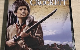 Davy Crockett - rajaseudun kuningas (1955) *UUSI*