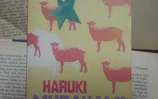 Haruki Murakami - Suuri lammasseikkailu (pokkari)