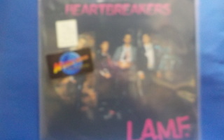 HEARTBRAKERS - L.A.M.F. M-/EX- UK-77 OCT 3 LP