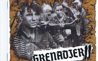 Grenadier – Fortress Germania -2017- muke mistreat rac