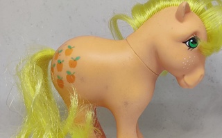 My little pony G1 applejack