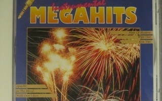 Instrumental • Megahits 1 CD
