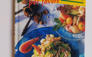 Wendy Veale : Pastaa per favore