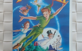 Walt Disney - Peter Pan VHS