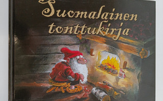 Mauri Kunnas : Suomalainen tonttukirja