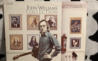 John Williams – The John Williams Collection LP