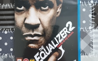 Equalizer 2 (blu-ray)