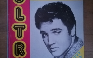 Ultra-lehti 7-8/1990 - Elvis esiityy kuoleman jälkeenkin