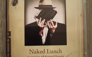 Naked Lunch, Criterion