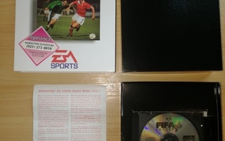 [ PC ROM ] EA Sports - FIFA Soccer 96 (BIG BOX)