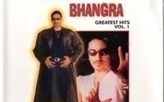 Sukhbir CD Prince Of Bhangra Greatest Hits Vol.1   1999