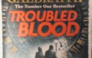 Robert Galbraith - Troubled Blood