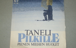 Taneli PILKILLE Pienen miehen huolet - Single