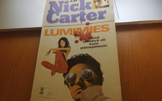 Nick Carter Lumimies