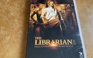 The Librarian II (DVD)