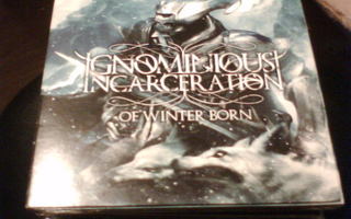 CD + CDS : IGNOMINIOUS INGARCERATION Of Winter Born (Sis.pk)