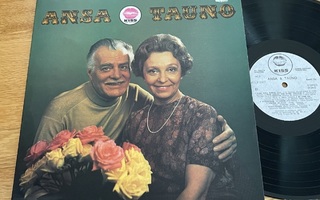 Ansa Ikonen & Tauno Palo – Ansa & Tauno (LP)