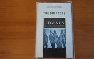 The Drifters:Legends C-kasetti.