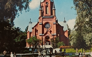 Tampere, Aleksanterin kirkko