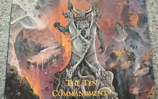 Malevolent Creation: The Ten Commandments lp