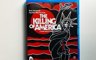 Killing of America (Sheldon Renan) blu-ray