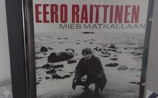 Eero Raittinen: Mies Matkallaan CD