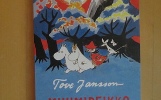 TOVE JANSSON . MUUMIPEIKKO JA PYRSTÖTAHTI .