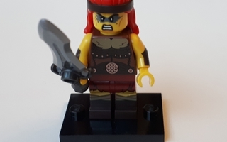 LEGO Minifigures - Hurja barbaari (Series 25)