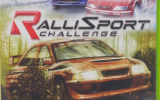 Rallisport Challenge