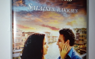 (SL) UUSI! DVD) Salainen Rakkaus (Barbra T. Bradford) 1999