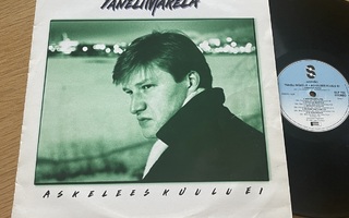Taneli Mäkelä – Askelees Kuulu Ei (LP)