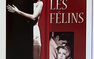 Les Félins DVD - ei tekstitystä