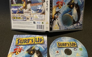 Surf's Up PS3 - CiB