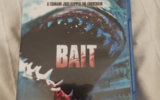 BAIT (2012) Blu-ray Nordic